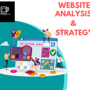 Website Analysis and Strategy