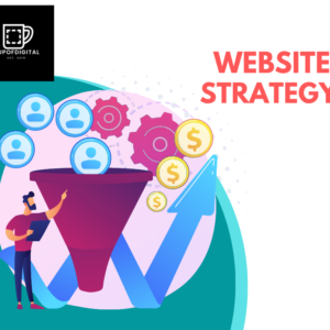 Website Strategy