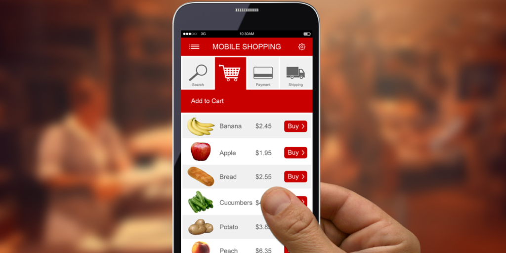 Mobile Commerce for digital Marketing. Digital Marketing Trends